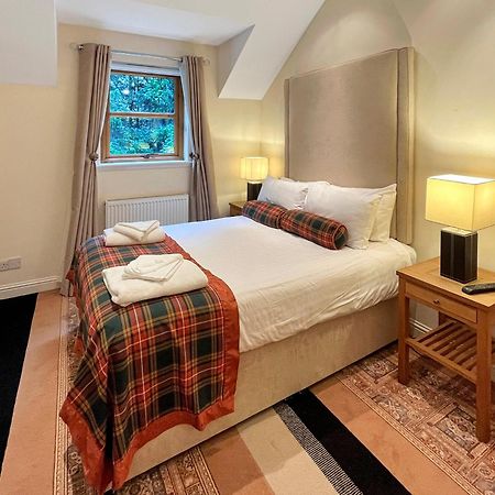 Lodges By Atholl Palace Pitlochry Exterior photo