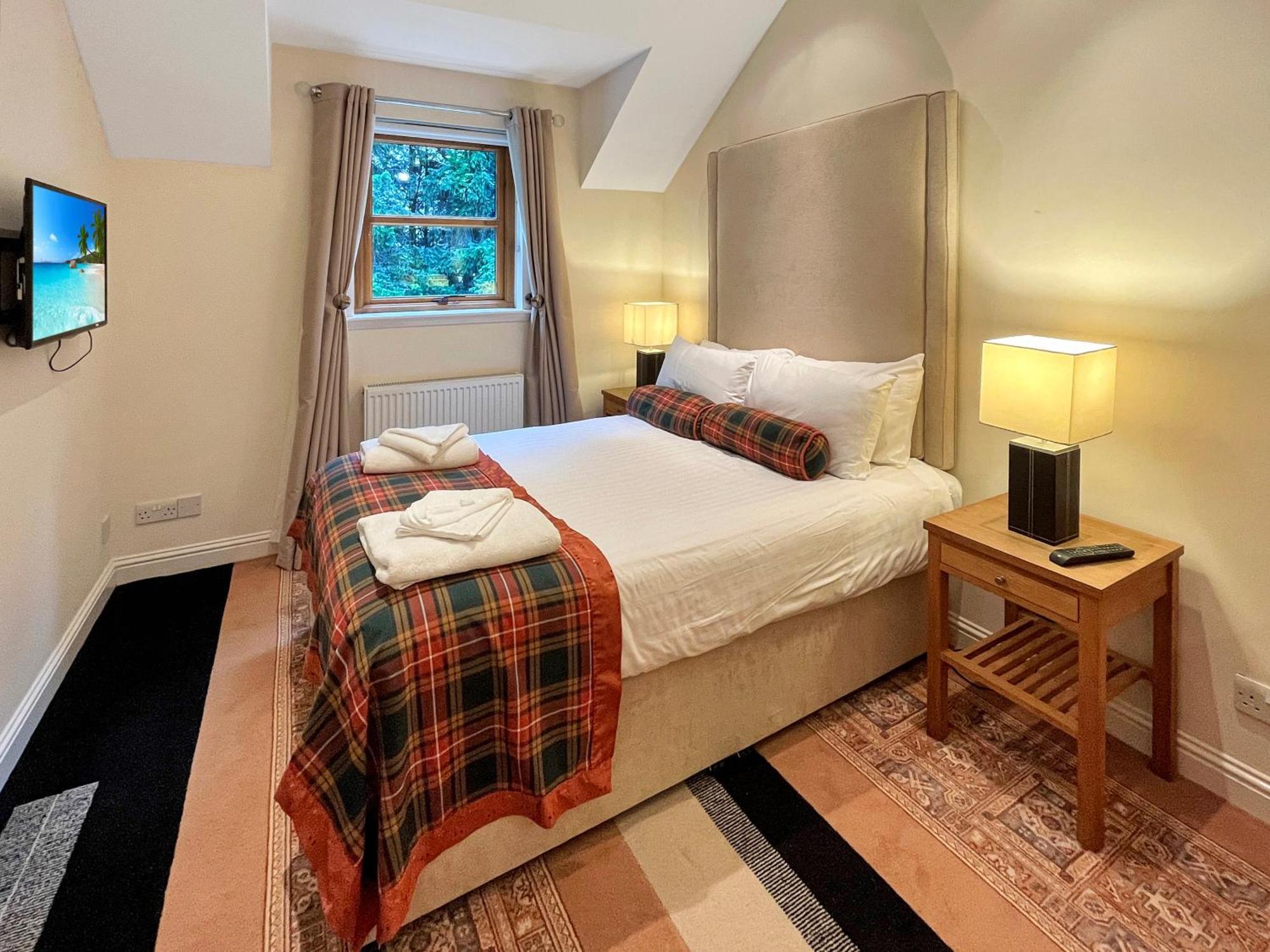 Lodges By Atholl Palace Pitlochry Exterior photo