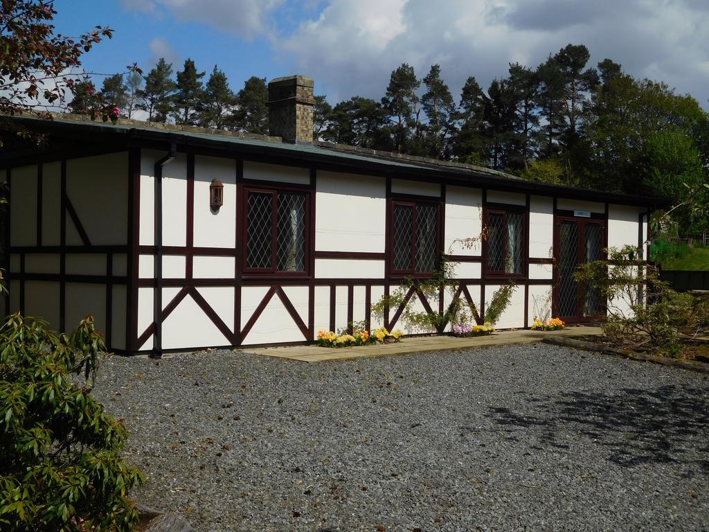 Lodges By Atholl Palace Pitlochry Exterior photo